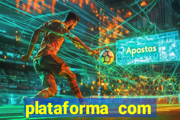 plataforma com conta demo slots